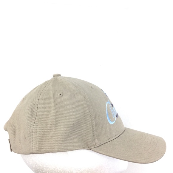 Vtg North Carolina National Champions 2005 Hat Tar Heels UNC Basketball Dad Cap - Picture 5 of 10